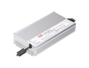 Zasilacz impulsowy, LED, 600W, 25A, 24VDC, 90...305VAC HLG-600H-24B