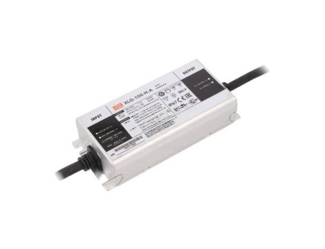 Zasilacz impulsowy, LED, 100W, 0,875...2,78A, 100...305VAC, 27...56VDC XLG-100-H-A