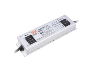Zasilacz impulsowy, LED, 240W, 5A, 48VDC, 100...305VAC ELG-240-48
