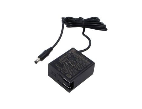 Zasilacz impulsowy, sieciowy, wtykowy, 15W, 0,625A, 24VDC NGE12I24-P1J