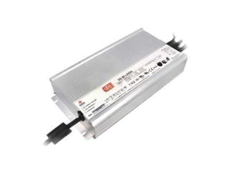 Zasilacz impulsowy, LED, 600W, 10...20A, 30VDC, 90...305VAC HLG-600H-30A