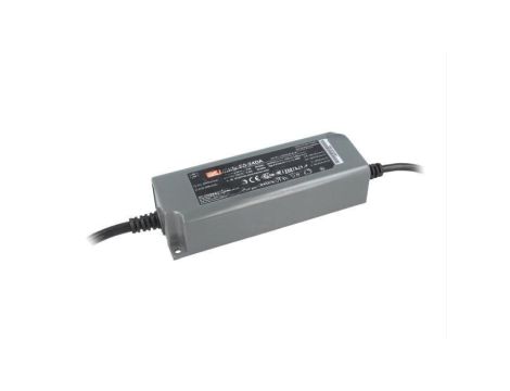 Zasilacz impulsowy, do taśm LED, 60W, 2,5A, 24VDC PWM-60-24DA