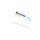 Oprawa liniowa LED 118cm, 30W, 2400lm, IP20, 3CCT, biała, FORTIS HOROZ