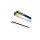 Oprawa liniowa LED 118cm, 50W, 4000lm, IP20, 3CCT, czarna, FORTIS HOROZ