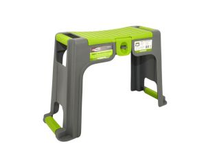 AWTOOLS TABORET KLĘCZNIK ZE SCHOWKIEM 3w1 100kg