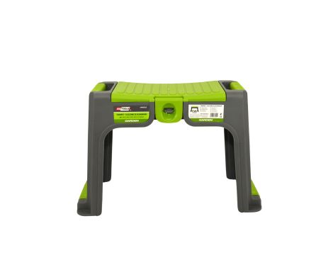 AWTOOLS TABORET KLĘCZNIK ZE SCHOWKIEM 3w1 100kg - 3