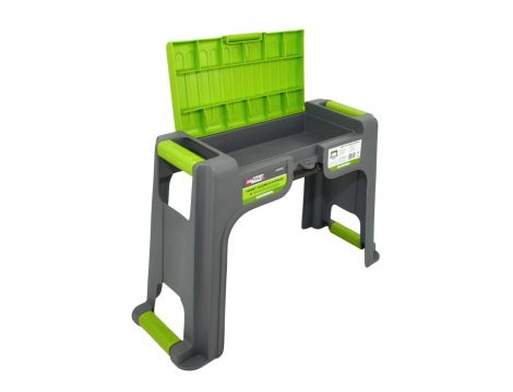 AWTOOLS TABORET KLĘCZNIK ZE SCHOWKIEM 3w1 100kg - 4