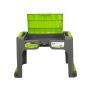 AWTOOLS TABORET KLĘCZNIK ZE SCHOWKIEM 3w1 100kg - 7