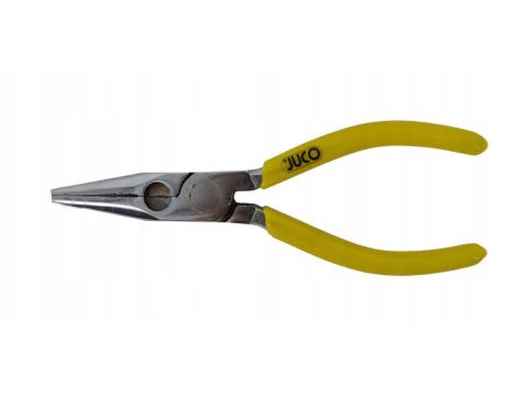 JUCO SZCZYPCE PÓŁOKRĄGŁE PVC 160mm POLEROWANE