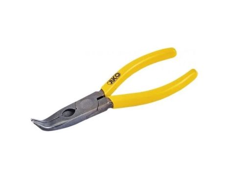 JUCO SZCZYPCE PÓŁOKRĄGŁE WYGIĘTE PVC 200MM POLEROWANE