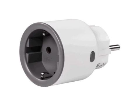 Gniazdko zdalnie sterowane Wi-Fi Z pomiar energii SGW-01.v2 SPL10000061-WUN