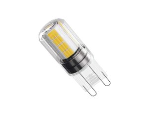 Żarówka LED Classic JC / G9 / 2,5 W (32 W) / 350 lm /ciepła biel ZQ9D12