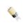Żarówka LED Classic JC / G9 / 4,2 W (40 W) / 470 lm /ciepła biel ZQ9E22