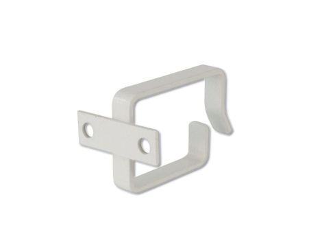 Wspornik kablowy 44x60mm szary DN-19 ORG-1 /komplet=10szt./