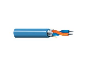 Kabel PROFIBUS 1x2x18AWG linka PVC pomarańczowy BL-70100E.00500 /500m./