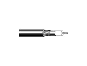 Przewód koncentryczny 50Ohm H155 1xAWG17PE Belden BL-H155A01 /100m/