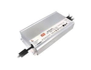 Zasilacz impulsowy, LED, 600W, 6,2...12,5A, 48VDC, 90...305VAC HLG-600H-48A