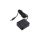 Zasilacz impulsowy, sieciowy, wtykowy, 18W, 1,5A, 12VDC NGE18I12-P1J