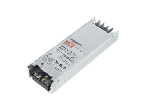 Zasilacz impulsowy, do ekranów LED, 200W, 40A, 5VDC, 90...264VAC UHP-200A-5