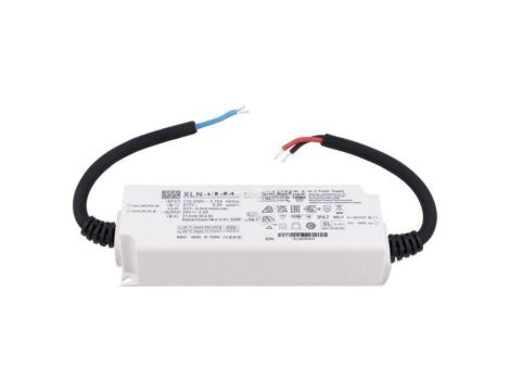 Zasilacz impulsowy, LED, 60W, 0...2,5A, 24VDC, 110...305VAC XLN-60-24