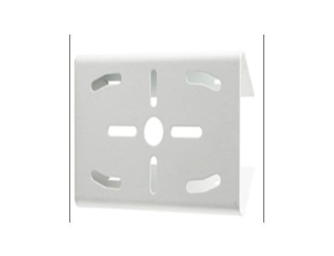 Uchwyt słupowy uniwersalny (pasuje do Dahua BCS Hikvision Uniview) 195x113mm Pole Bracket Fox 6