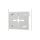Uchwyt słupowy uniwersalny (pasuje do Dahua BCS Hikvision Uniview) 195x113mm Pole Bracket Fox 6