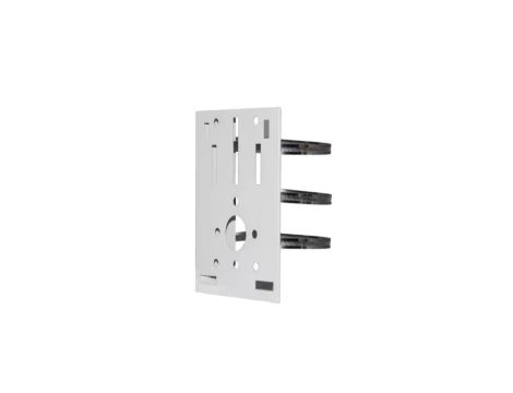Uchwyt słupowy uniwersalny (pasuje do Dahua BCS Hikvision Uniview) 160x210mm Pole Bracket Fox 3