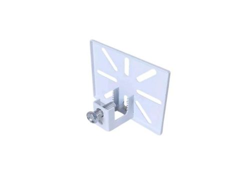 Uchwyt balkonowy uniwersalny (pasuje do Dahua BCS Hikvision Uniview) 113x95mm Balcony Bracket Fox 5