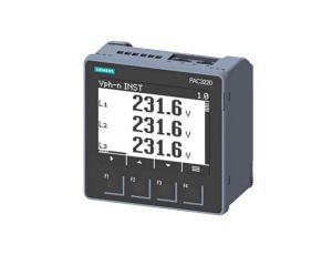 SENTRON PAC3220 MIERNIK PARAMETRÓW SIECI TCP/IP - 7KM3220-1BA01-1EA0