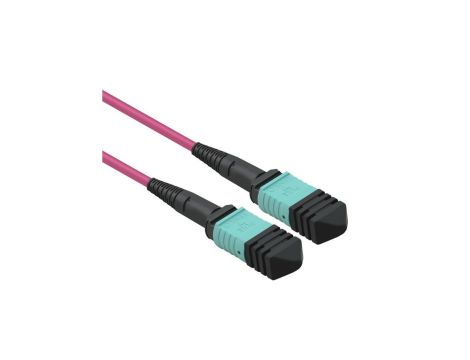 VALUE MPO Trunk Cable 50/125m OM4, MPO/MPO, fioletowy, 5 m