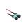 VALUE MPO Trunk Cable 50/125m OM4, MPO/MPO, fioletowy, 5 m