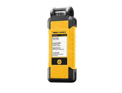 REMS URZĄDZENIE DO POMIARU SPALIN I PRÓB CIŚNIENIOWYCH FG4500C - 2