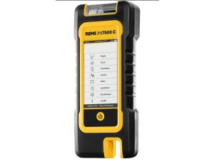 REMS URZĄDZENIE DO POMIARU SPALIN I PRÓB CIŚNIENIOWYCH FG7500C