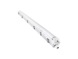 Oprawa Lampa Hermetyczna LED LUMILED Pyłoszczelna 1x 150cm T8 G13 IP65 HERSO 3 Lata Gwarancji