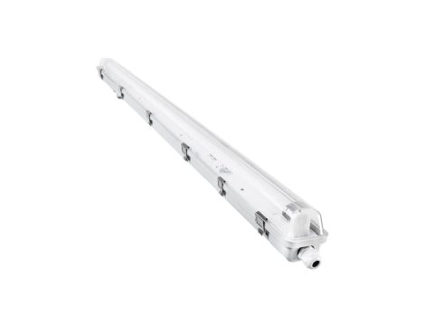 Oprawa Lampa Hermetyczna LED LUMILED Pyłoszczelna 1x 150cm T8 G13 IP65 HERSO 3 Lata Gwarancji