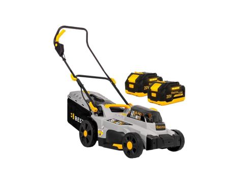 KOSIARKA AKUMULATOROWA BEZSZCZOTKOWA 40V 38CM BESTEN BE0002907