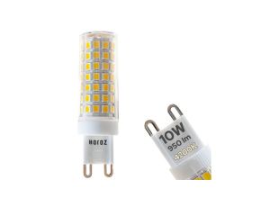 Żarówka LED G9 230V 10W 950lm 4200K