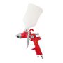AWTOOLS PISTOLET LAKIERNICZY GÓRNY HVLP 2.0mm / H-827P - 2