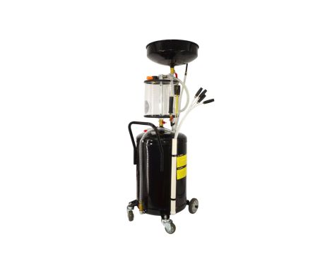 AWTOOLS ZLEWARKO-WYSYSARKA PNEUMATYCZNA 80L - 2