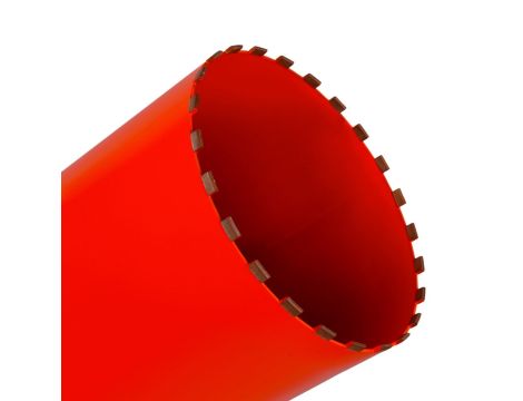 DISTAR KORONA DIAMENTOWA RS6 1 1/4" 350mm x 450mm NA MOKRO - 2