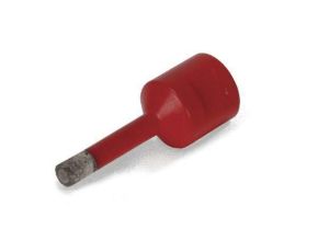 RUBI KORONA M14  8mm  NASYP DIAMENTOWY. /DIAMENT LUTOWANY