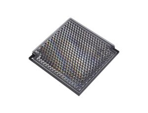 Reflektor 84,5x84,5x8,7mm M3 x2 REF REF-H85-2