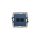 ICON Mechanizm gniazda HDMI 2.1, 8K + gniazda komp. poj. 1xRJ45, kat. 6A, 8-stykowy, bez pola opisowego navy blue 64IGHKBO-86A
