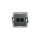 ICON Mechanizm ładowarki USB podwójnej 2xUSB C, 30W max., bez pola opisowego grafitowy mat 28ICUSBBO-9