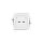 DECO Mechanizm ładowarki USB podwójnej 2xUSB C, 30W max. biały DCUSB-9