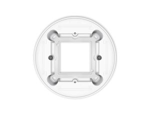 ICON / MINI Puszka natynkowa pojedyncza okrągła ICON i MINI biały mat 25PUO-1