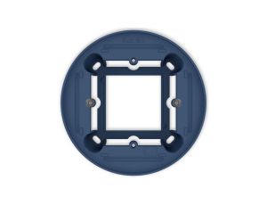 ICON / MINI Puszka natynkowa pojedyncza okrągła ICON i MINI navy blue 64PUO-1