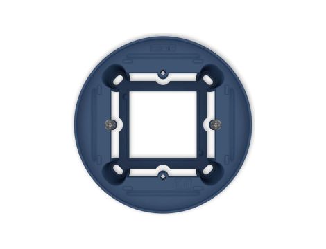 ICON / MINI Puszka natynkowa pojedyncza okrągła ICON i MINI navy blue 64PUO-1