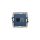 MINI Mechanizm gniazda HDMI 2.1, 8K + gniazda 1xRJ45, kat. 8, ekranowany, 8-stykowy, bez pola opisowego navy blue 64MGHKBO-88