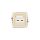 DECO Mechanizm ładowarki USB podwójnej 2xUSB C, 30W max. beżowy 1DCUSB-9